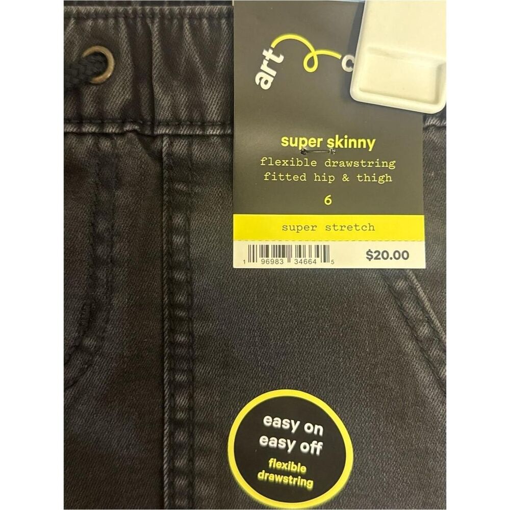 Art-class Black Jeans